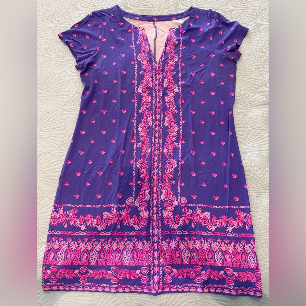 Lilly Pulitzer Sophiletta Dress XL